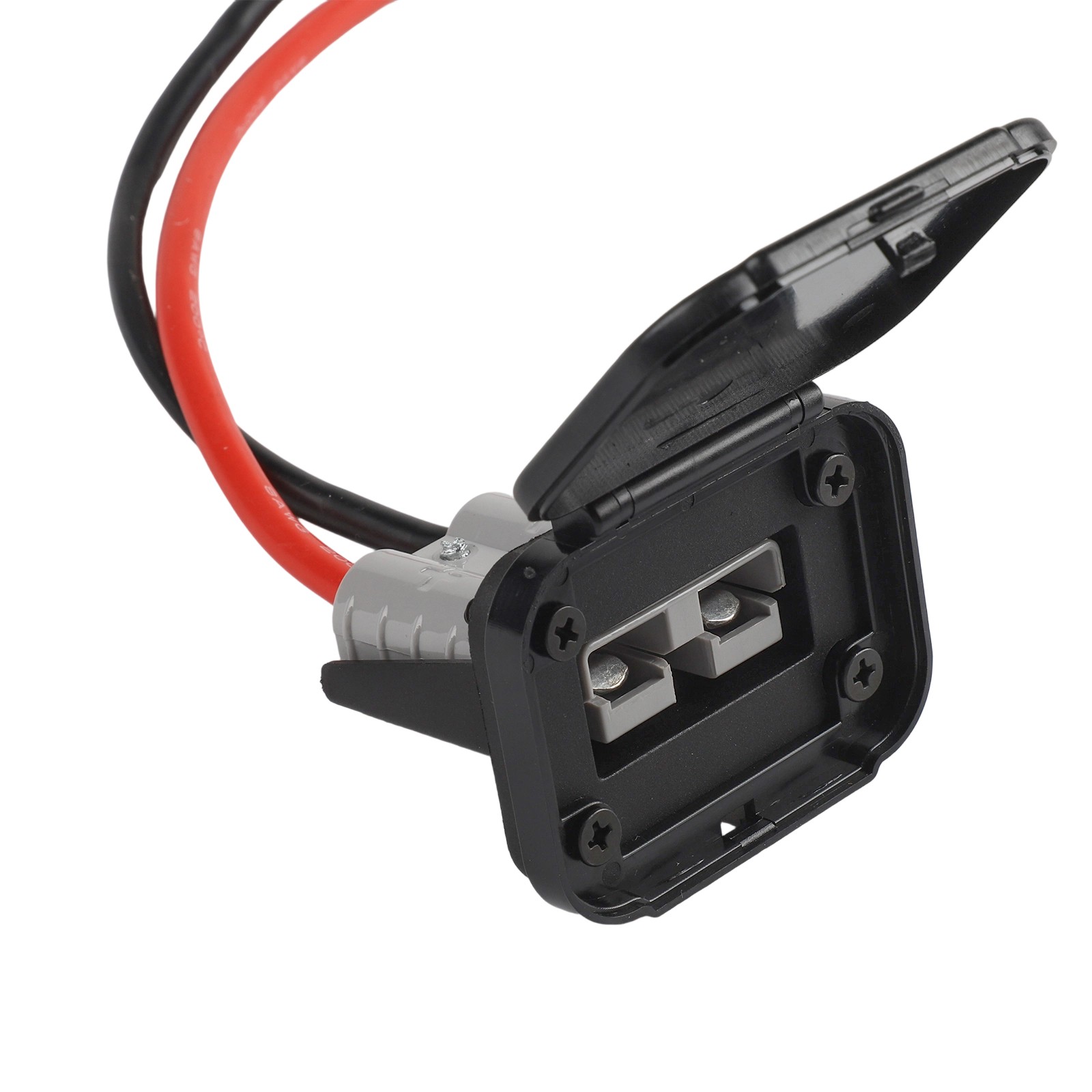 Compact Design 50A Quick Disconnect Kit for Easy Installation in Vehicles - Afbeelding 27 van 31