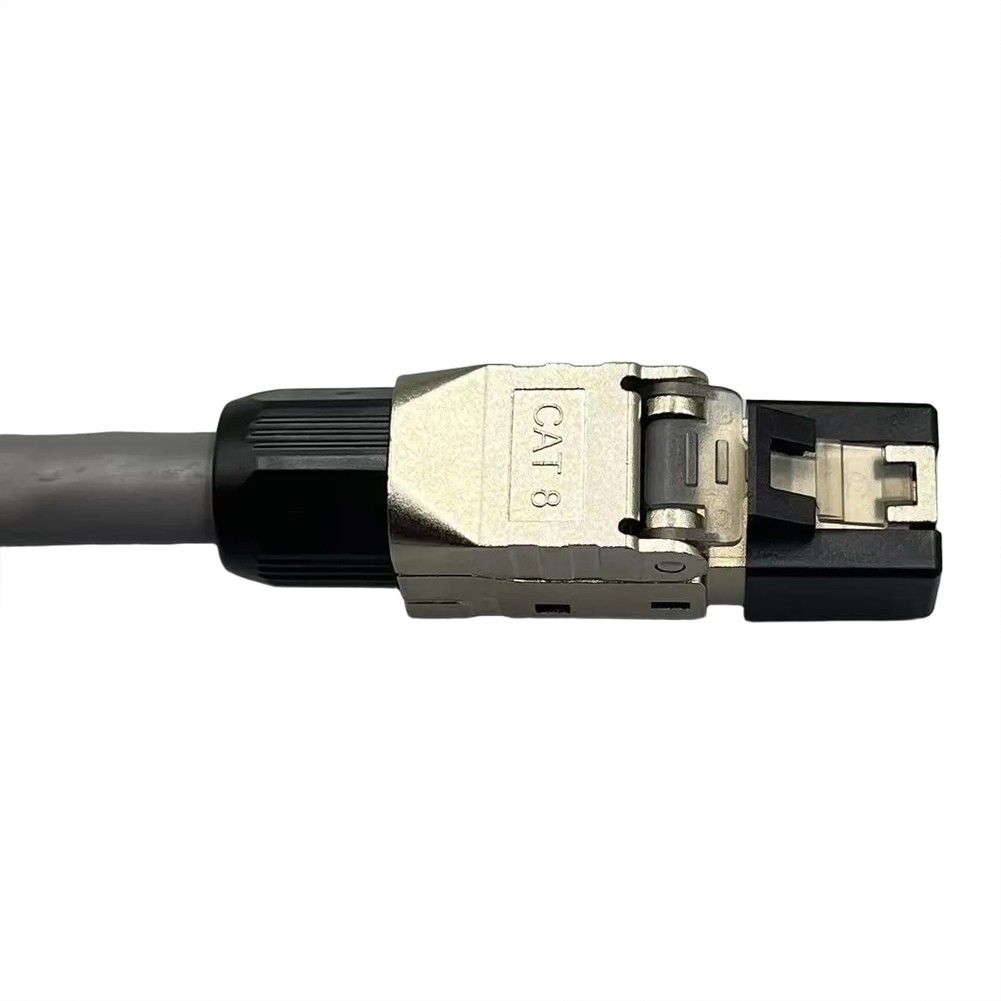 Premium For RJ45 Connectors for Cat6a/7 Supporting High Speed Data Transfers - Afbeelding 20 van 20