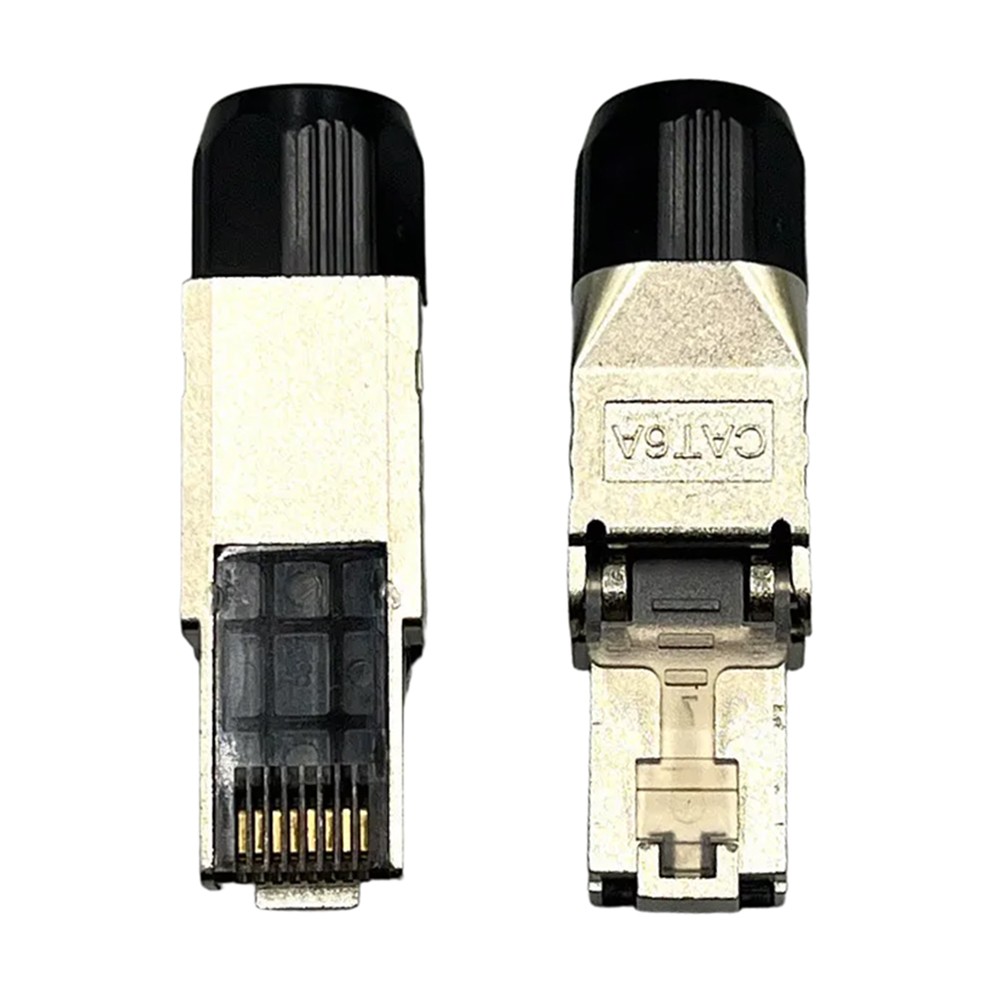 Premium For RJ45 Connectors for Cat6a/7 Supporting High Speed Data Transfers - Afbeelding 14 van 20