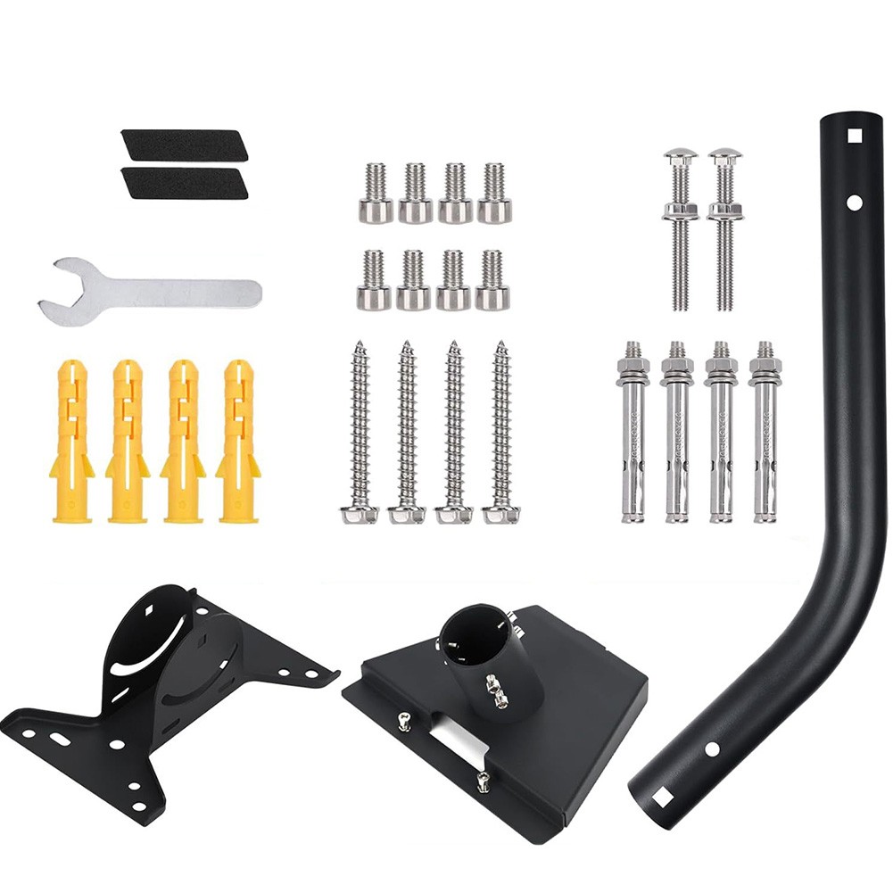 Hassle-free Installation Adjustable Signal Alignment Diverse Mounting Options - Photo 7/8