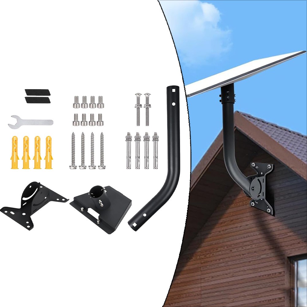 Hassle-free Installation Adjustable Signal Alignment Diverse Mounting Options - Photo 2/8