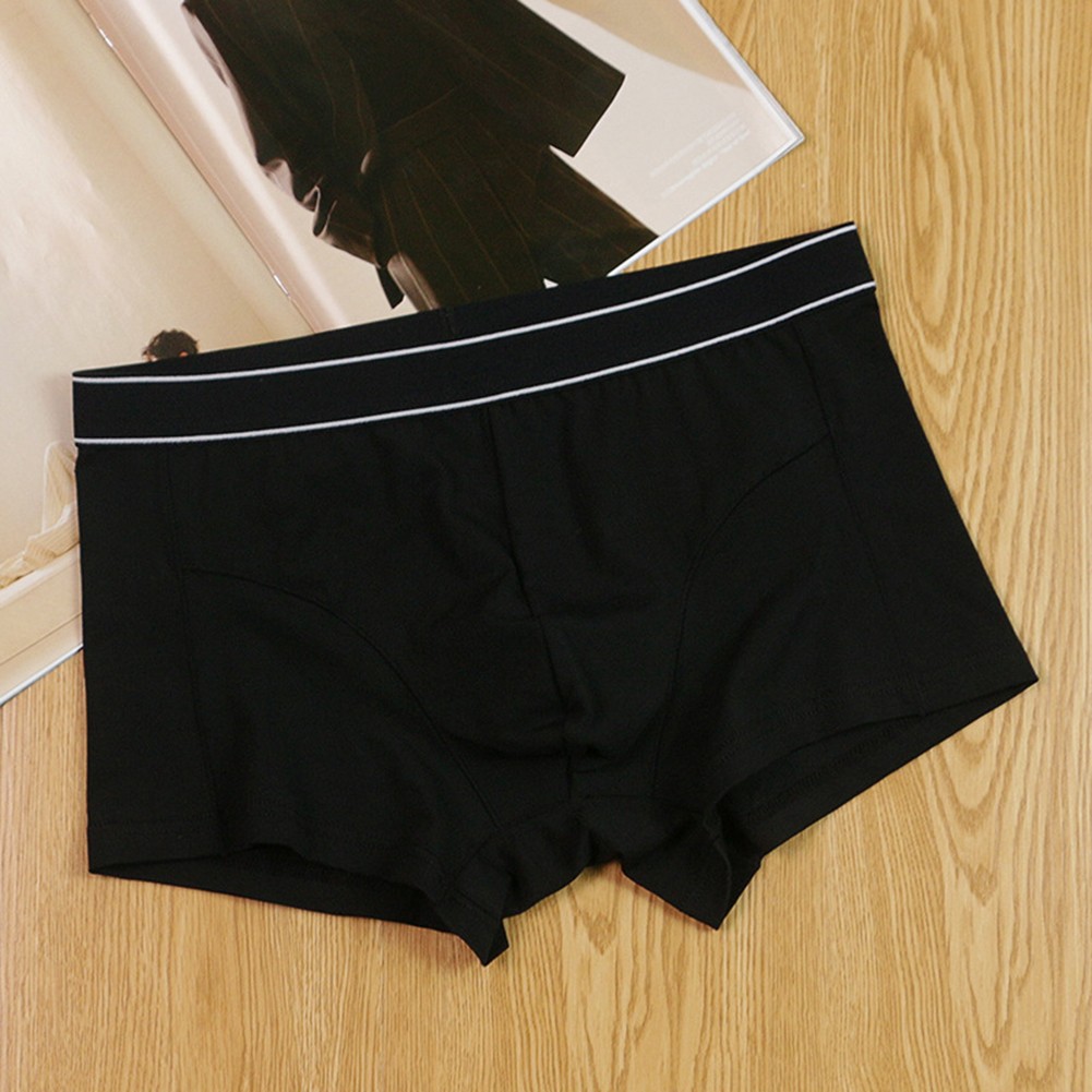 Classic Midrise Boxers for Men with U Convex Pouch and Breathable Design - Picture 7 of 16