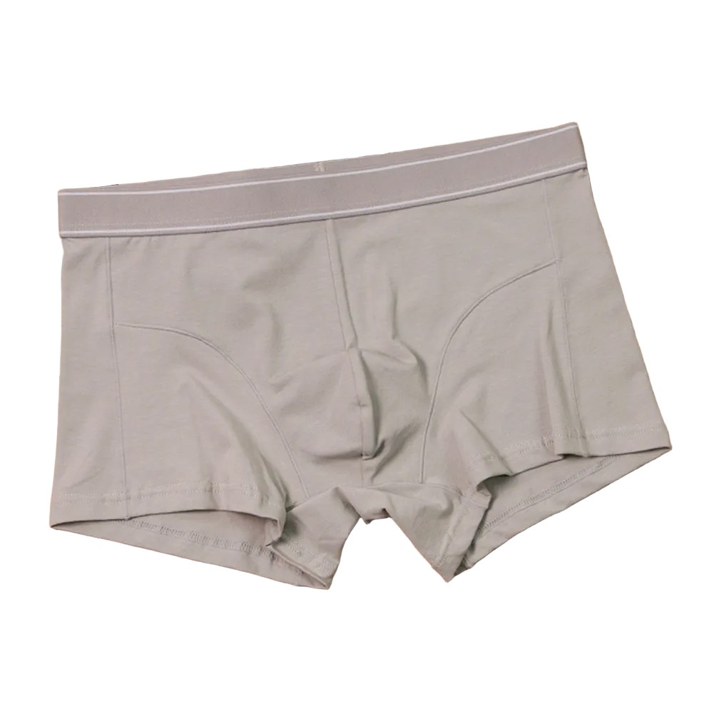 Classic Midrise Boxers for Men with U Convex Pouch and Breathable Design - Picture 14 of 16