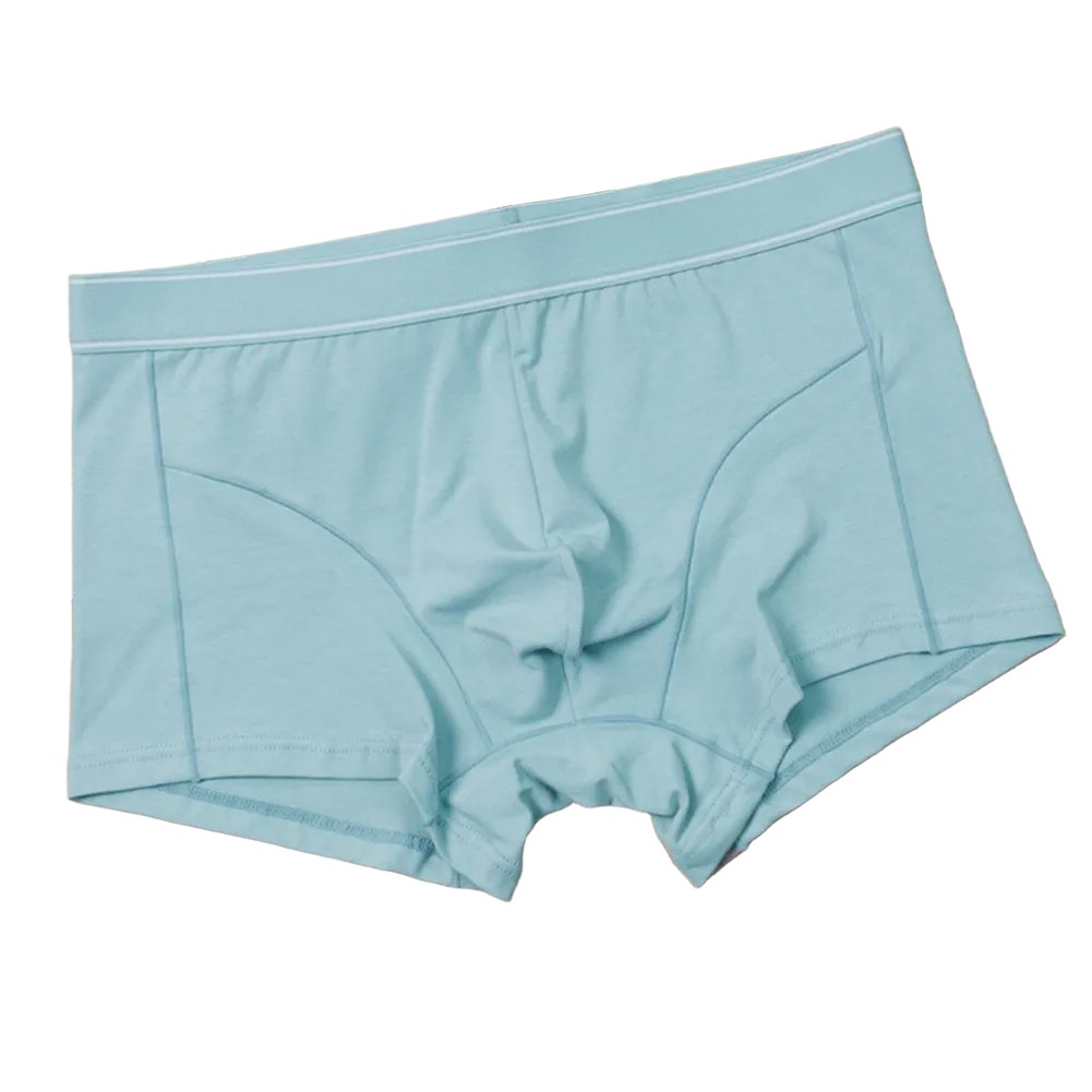 Classic Midrise Boxers for Men with U Convex Pouch and Breathable Design - Picture 16 of 16