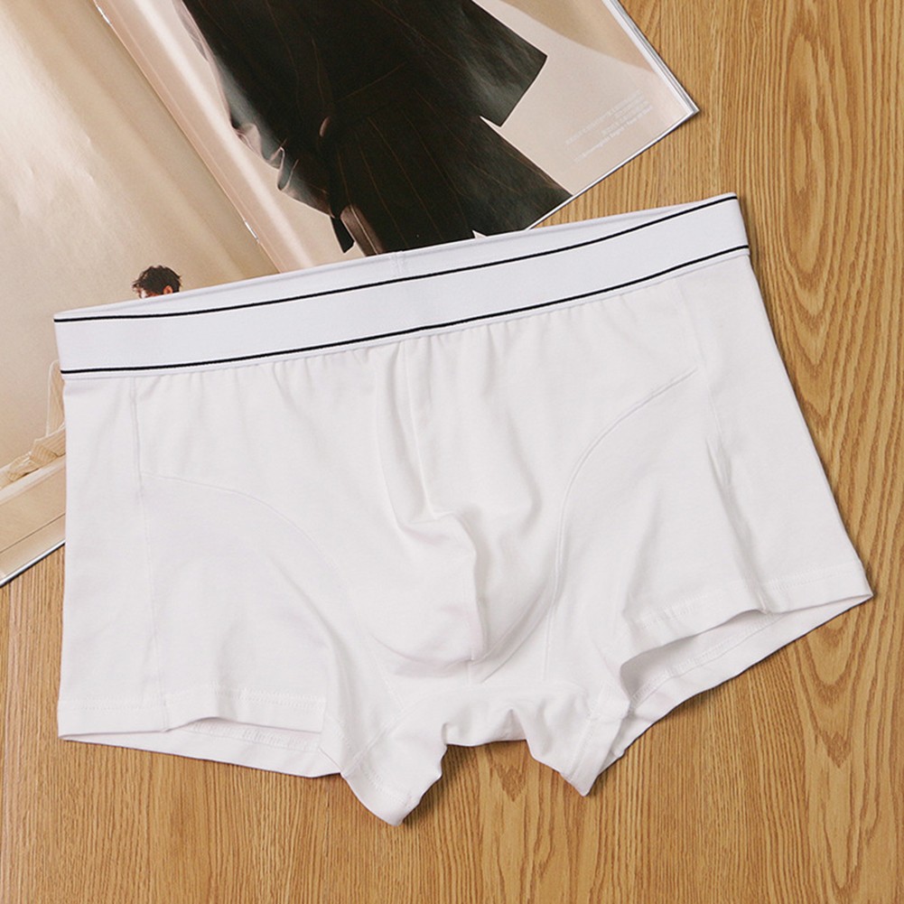 Classic Midrise Boxers for Men with U Convex Pouch and Breathable Design - Picture 9 of 16