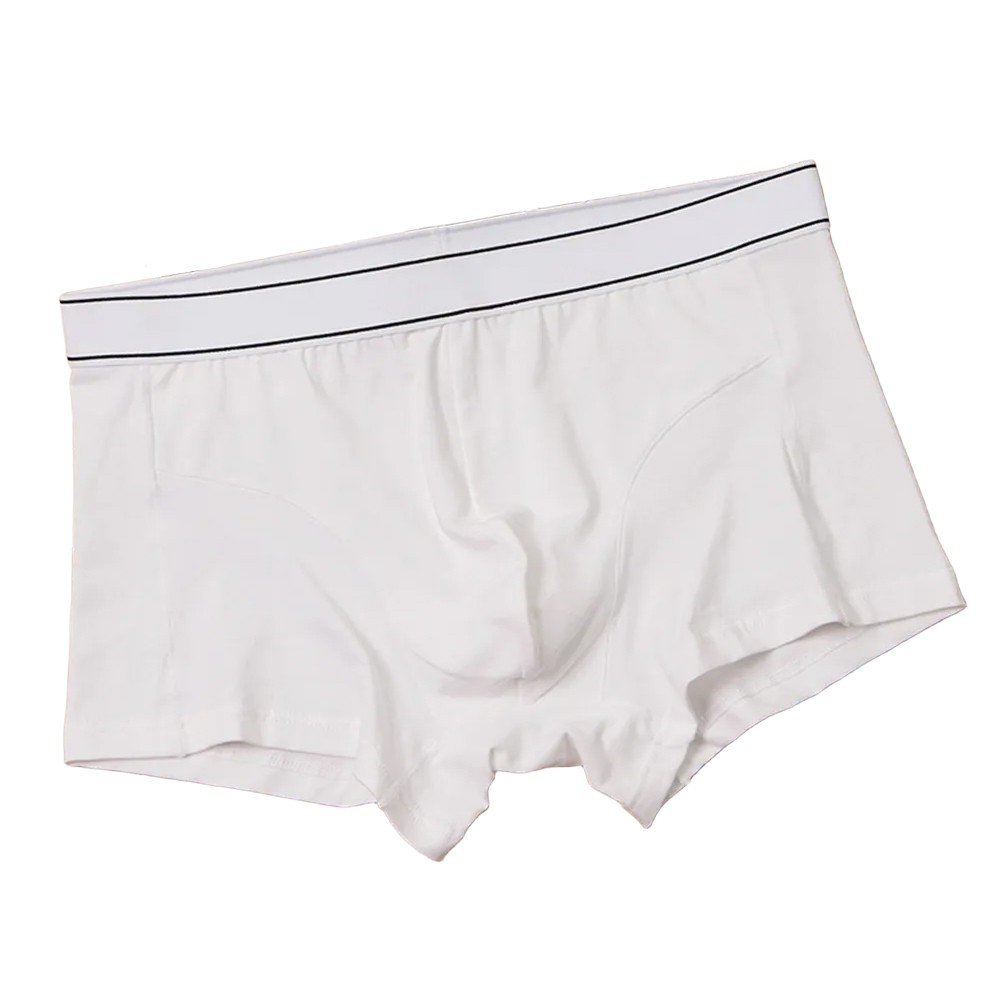 Classic Midrise Boxers for Men with U Convex Pouch and Breathable Design - Picture 10 of 16