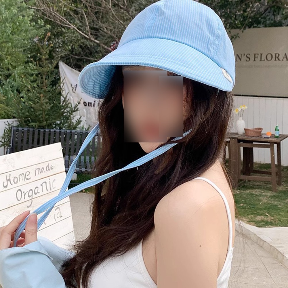 APL Elegante Cappello da Pescatore Regolabile con Design Traspirante per Uomo Donna