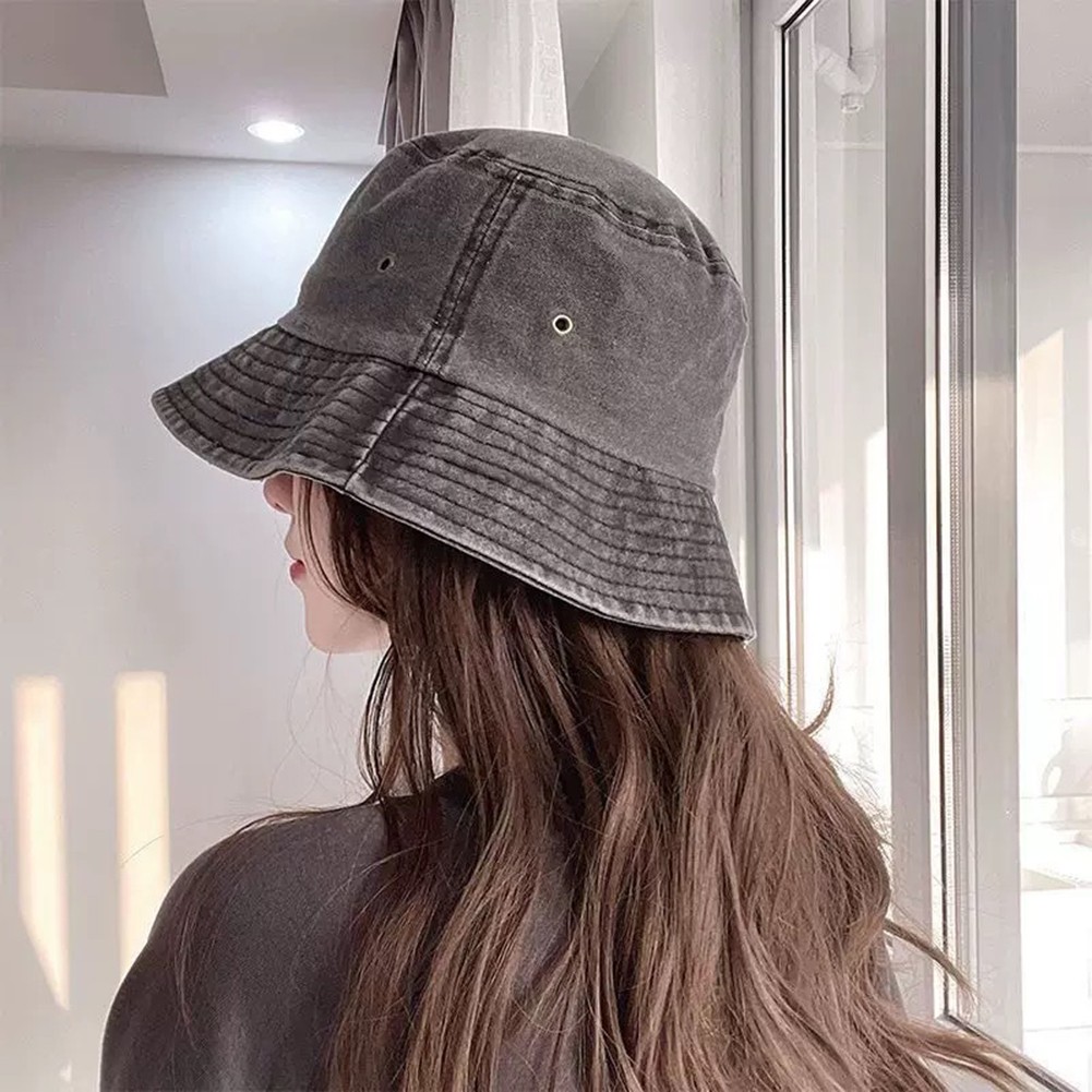 APL Per concerti cappello da pescatore accessorio moda materiale traspirante