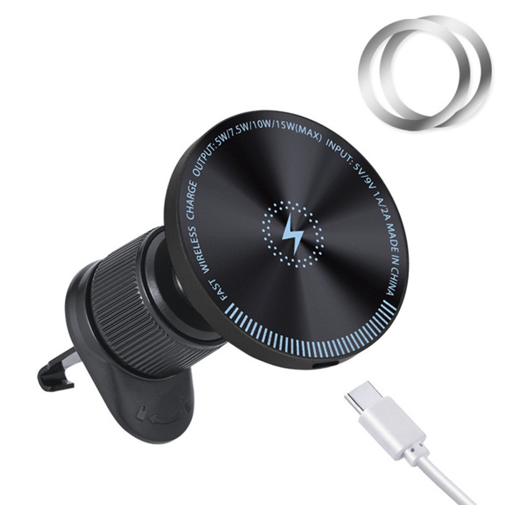 Bumpy Road Stability Chargeur Voiture Charge Rapide Installation Rapide Charge V - Photo 13 sur 23