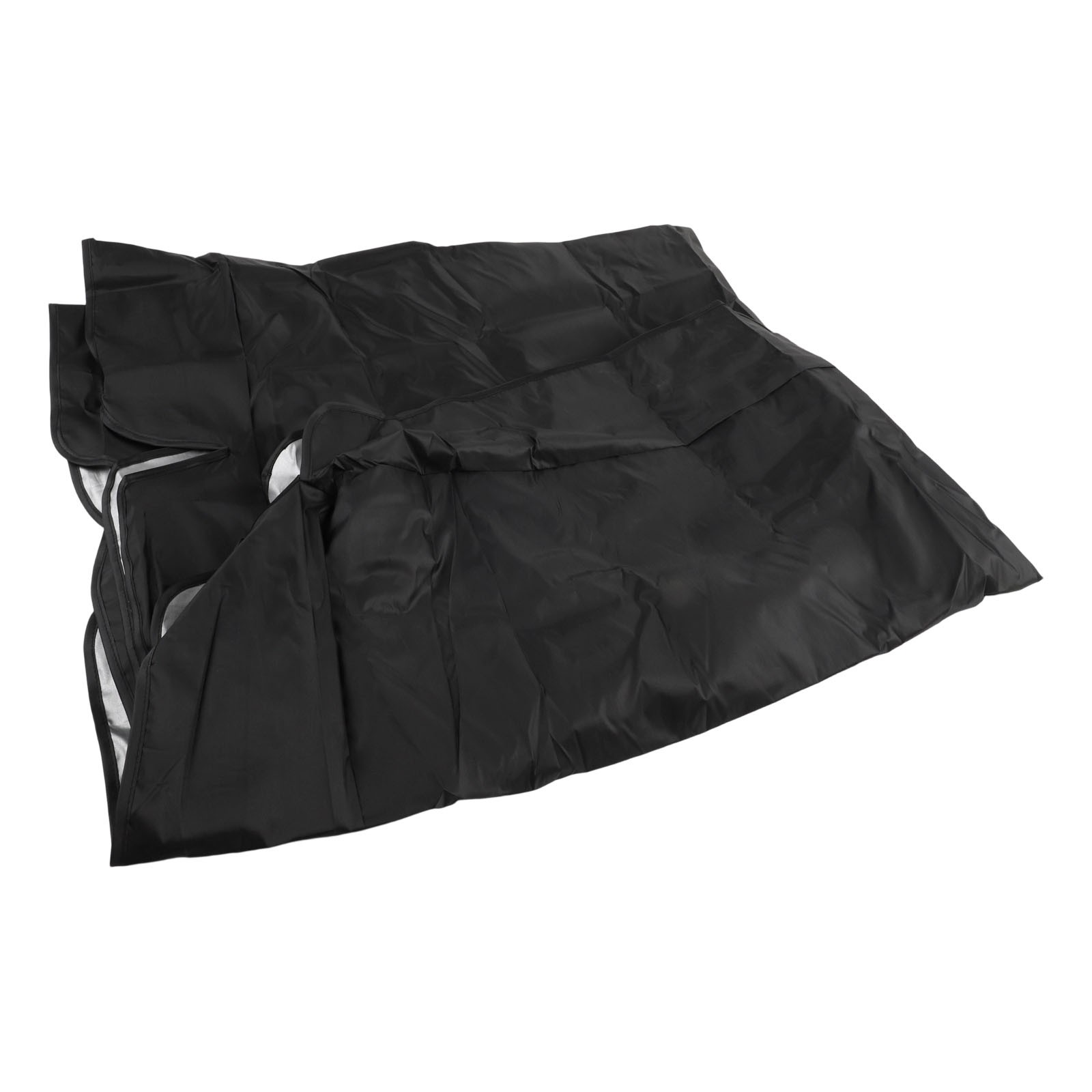 Outdoor Waterproof Swing Cushion-Canopy Cover Set Replacement For Garden Yard - Picture 56 of 69