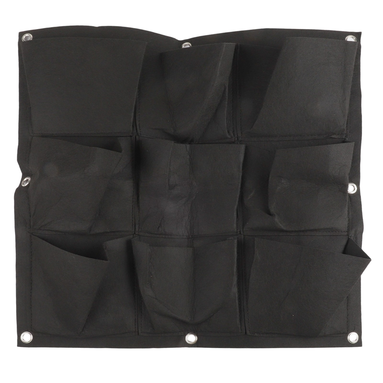 Efficient Vertical Greening with Felt Planting Bags Optimize Your Growing Space