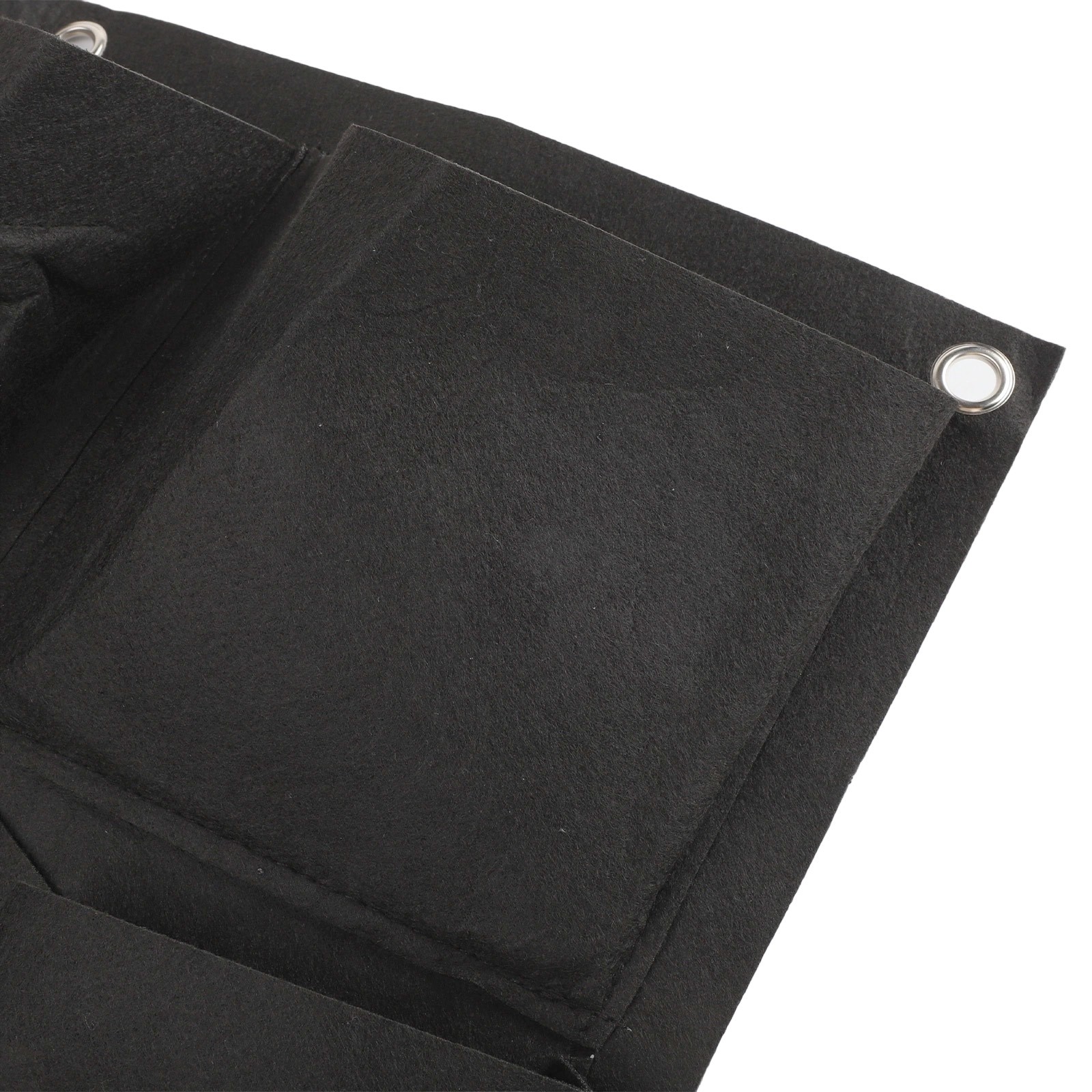 Efficient Vertical Greening with Felt Planting Bags Optimize Your Growing Space