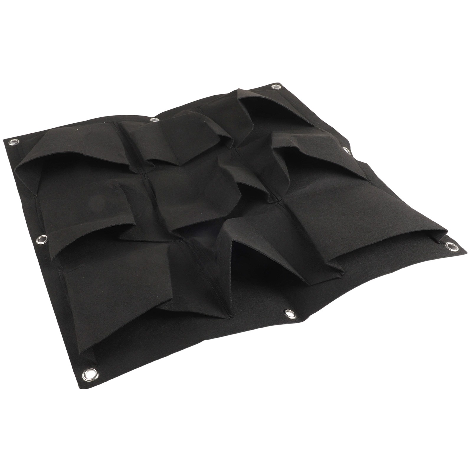 Efficient Vertical Greening with Felt Planting Bags Optimize Your Growing Space