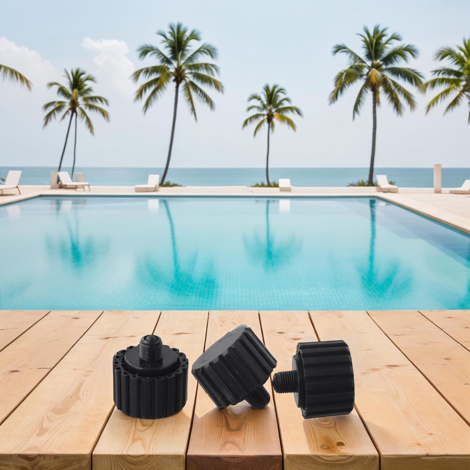 For Jandy 2133 Compatible Oil Cup Set Enhance Your Valve System Efficiency