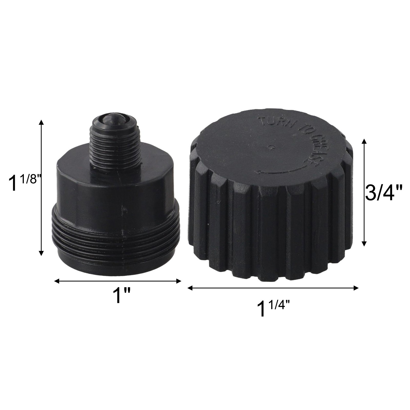 For Jandy 2133 Compatible Oil Cup Set Enhance Your Valve System Efficiency