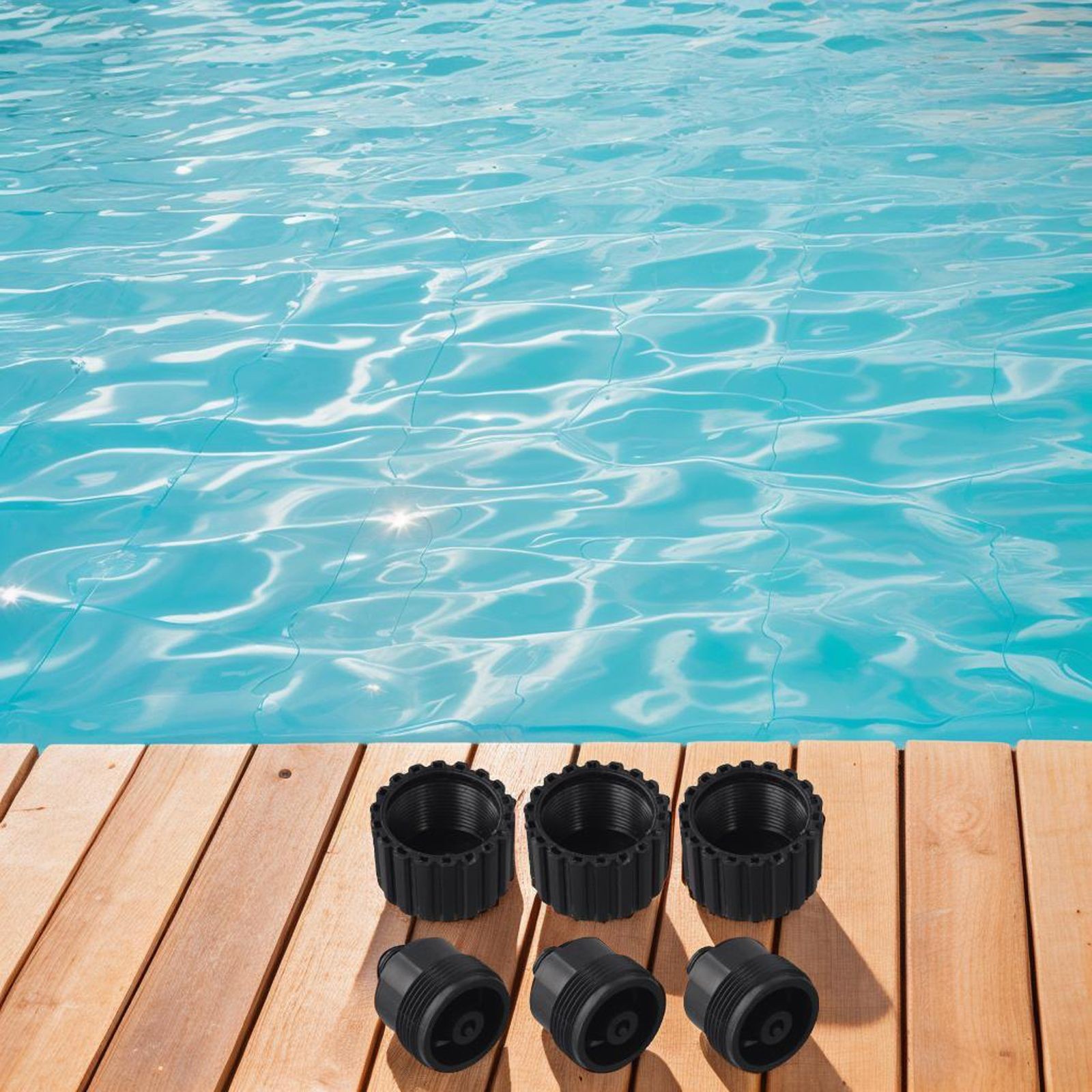 For Jandy 2133 Compatible Oil Cup Set Enhance Your Valve System Efficiency