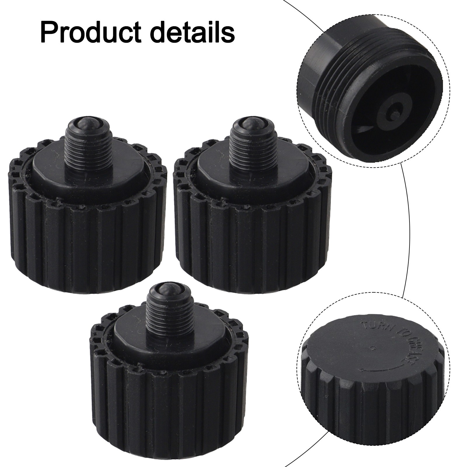 For Jandy 2133 Compatible Oil Cup Set Enhance Your Valve System Efficiency