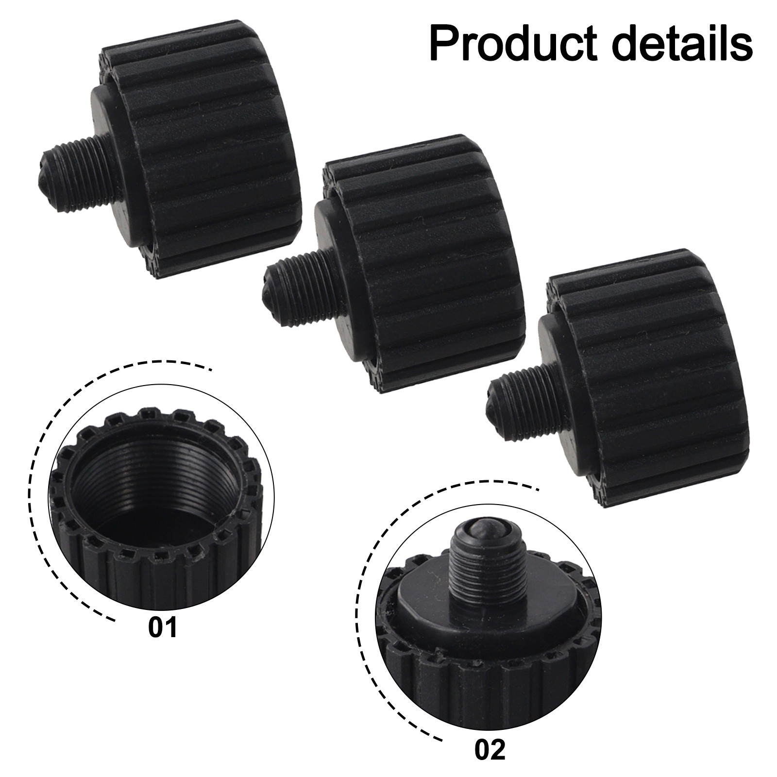 For Jandy 2133 Compatible Oil Cup Set Enhance Your Valve System Efficiency