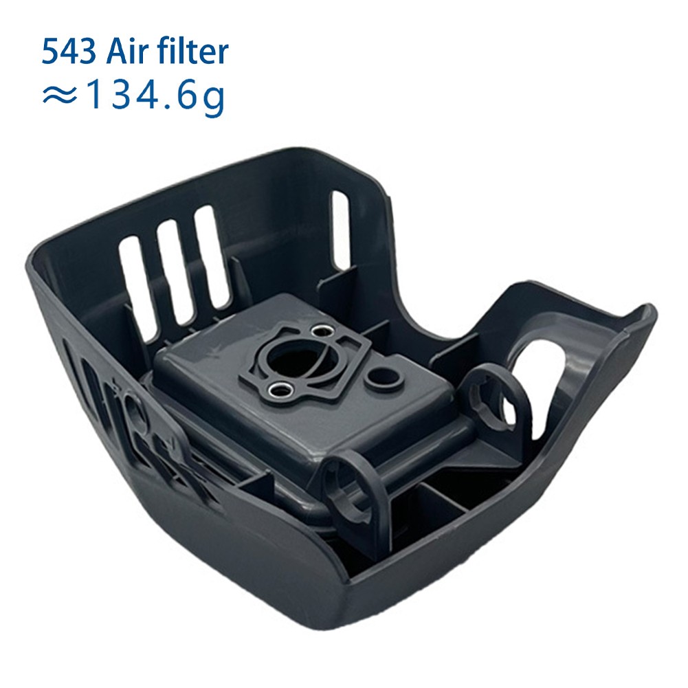 für 543 Luftfilter Baugruppe kompatibel mit Rasenmäher Modelle 543 und 543R - Bild 12 von 12