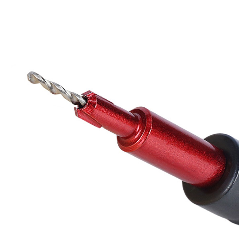 High Performance Countersink Drill for Woodworking Projects and Repairs