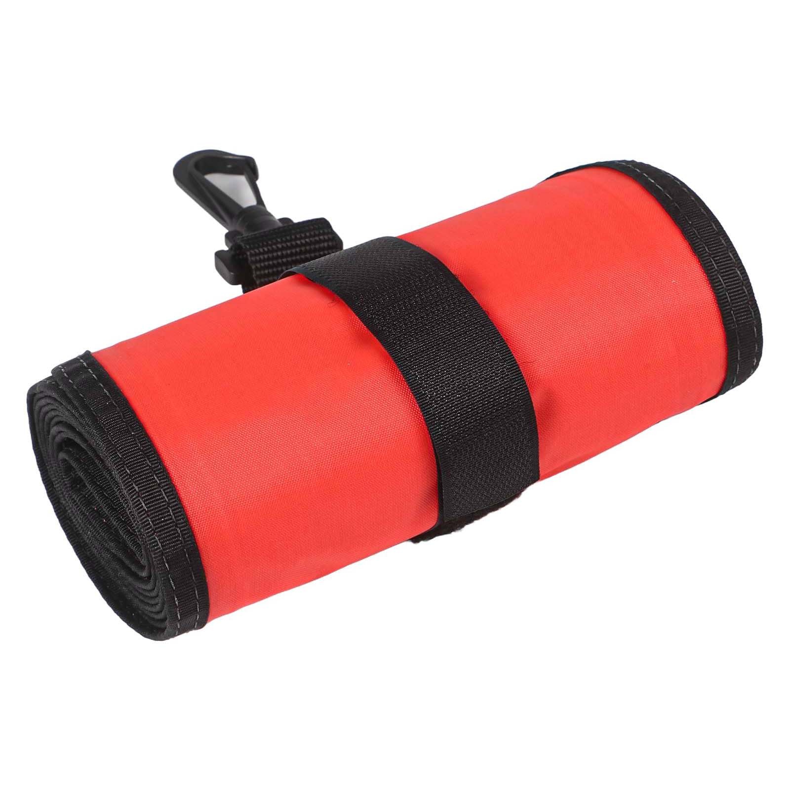 Efficient Underwater Signal Tool SMB Inflatable Marking Bouy Size 72 In
