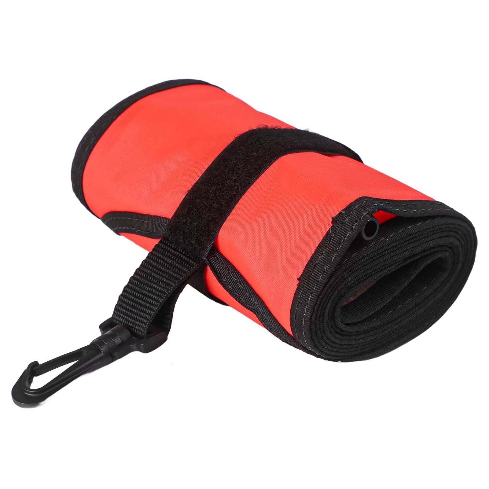 Efficient Underwater Signal Tool SMB Inflatable Marking Bouy Size 72 In