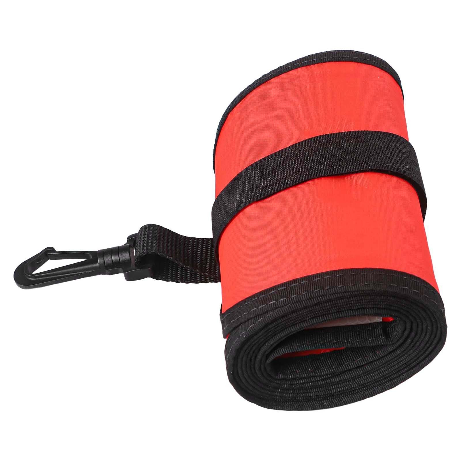 Efficient Underwater Signal Tool SMB Inflatable Marking Bouy Size 72 In