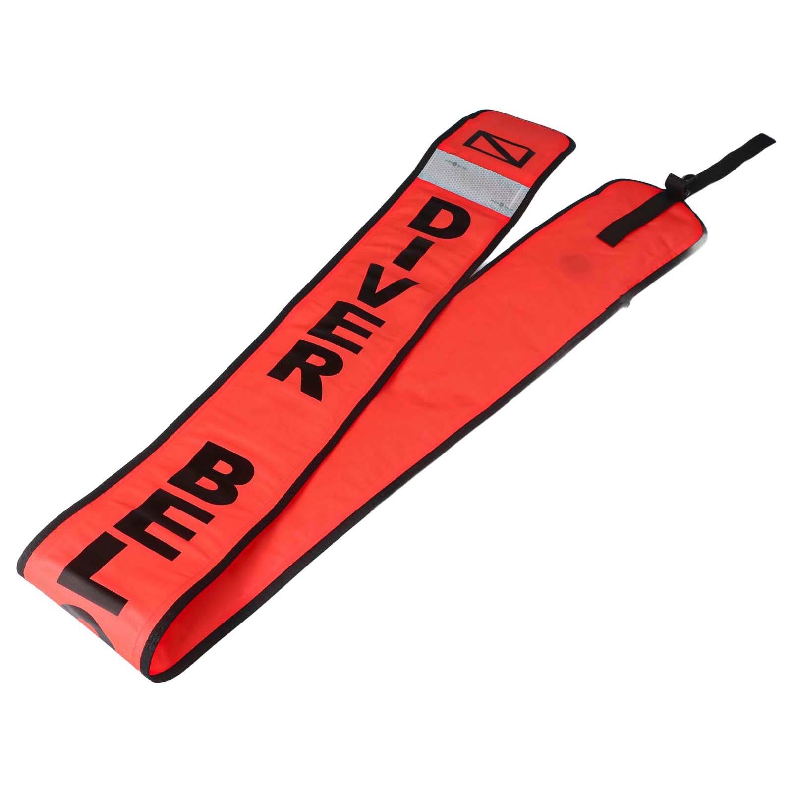 Efficient Underwater Signal Tool SMB Inflatable Marking Bouy Size 72 In
