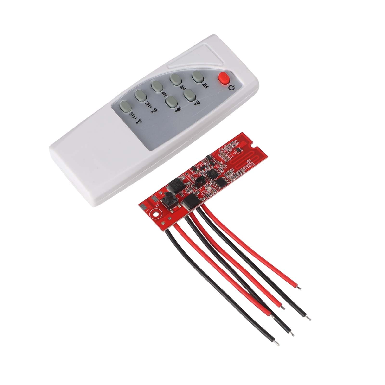 Simplified Setup Solar Sensor Controller Compatible with Various Batteries - Photo 16/33