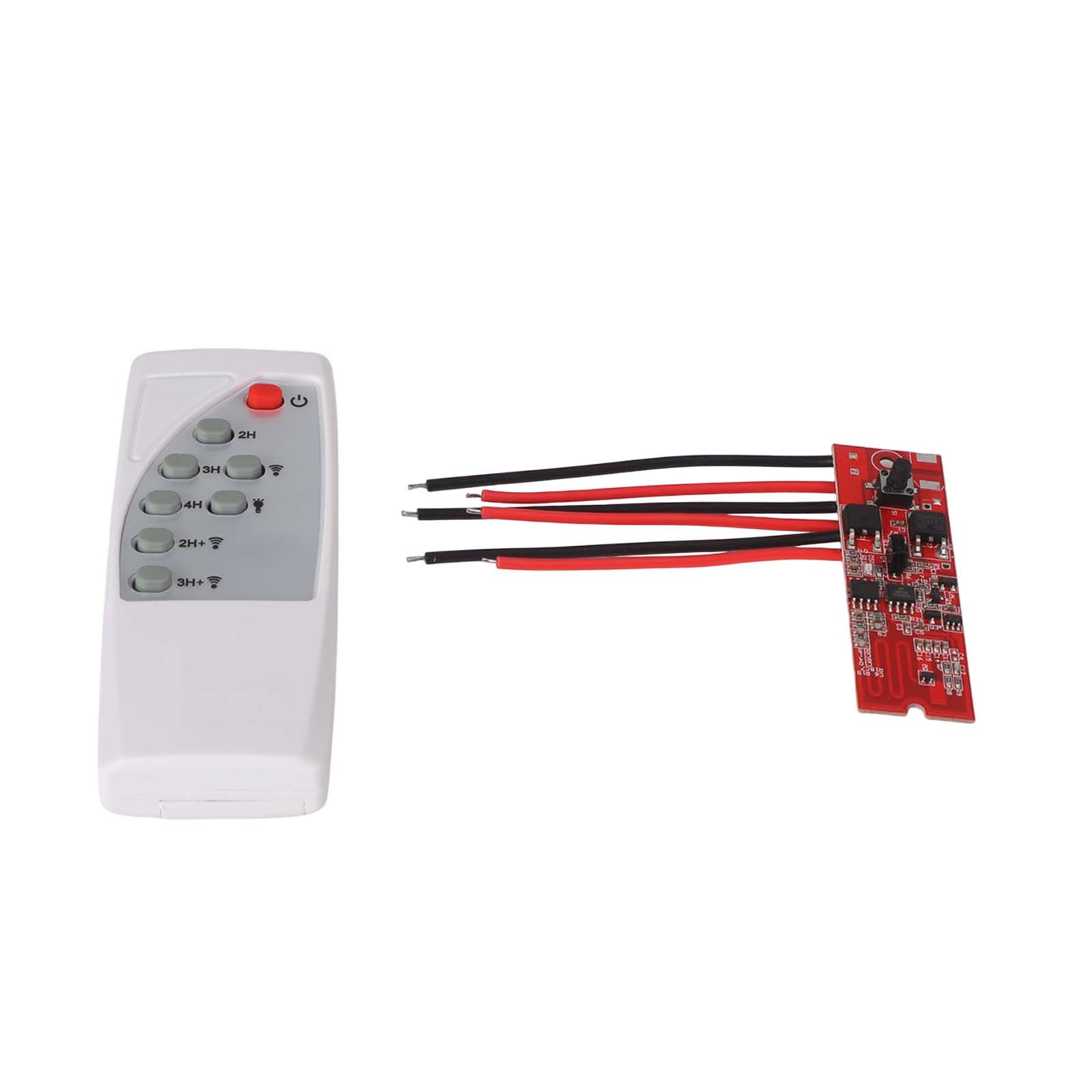 Solar Induction Controller with Easy Setup and Multiple Lighting Modes - Photo 16/33