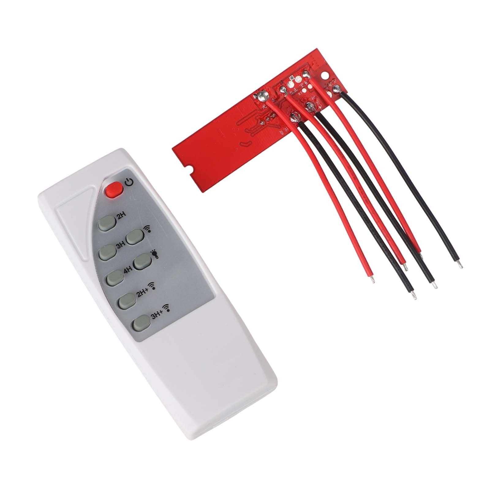 Solar Induction Controller with Easy Setup and Multiple Lighting Modes - Photo 19/33