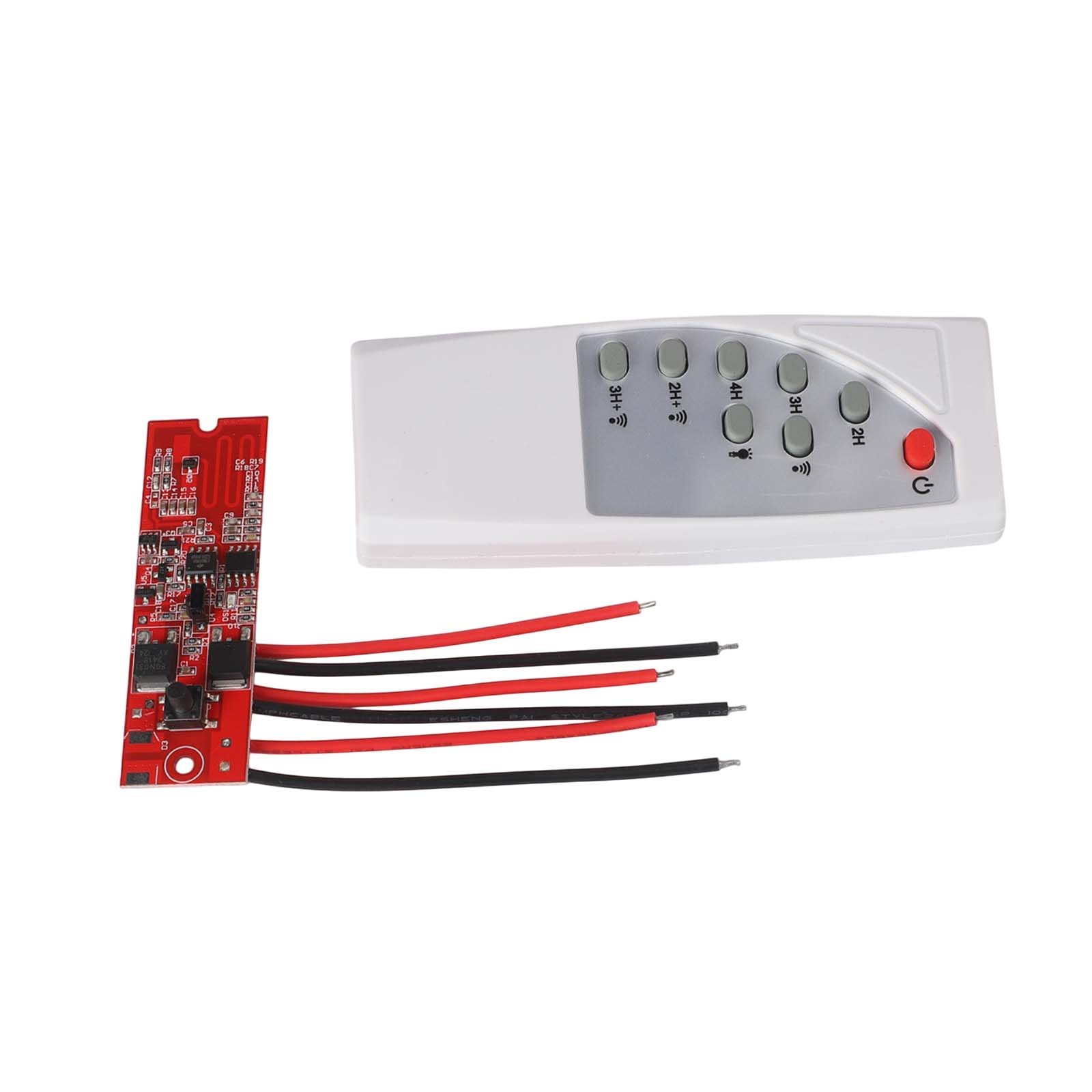 Solar Induction Controller with Easy Setup and Multiple Lighting Modes - Photo 22/33