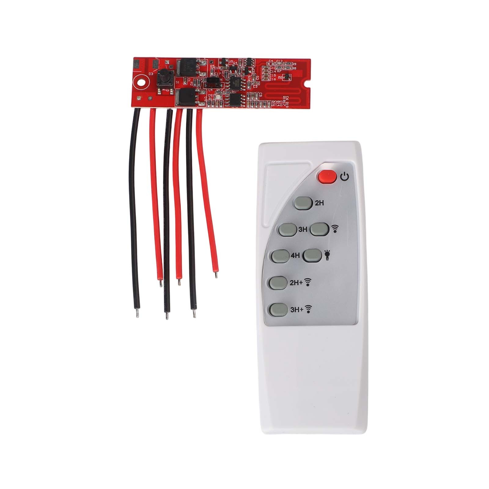 Solar Induction Controller with Easy Setup and Multiple Lighting Modes - Photo 13/33