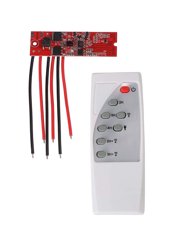 Solar Induction Controller with Easy Setup and Multiple Lighting Modes - Photo 21/33