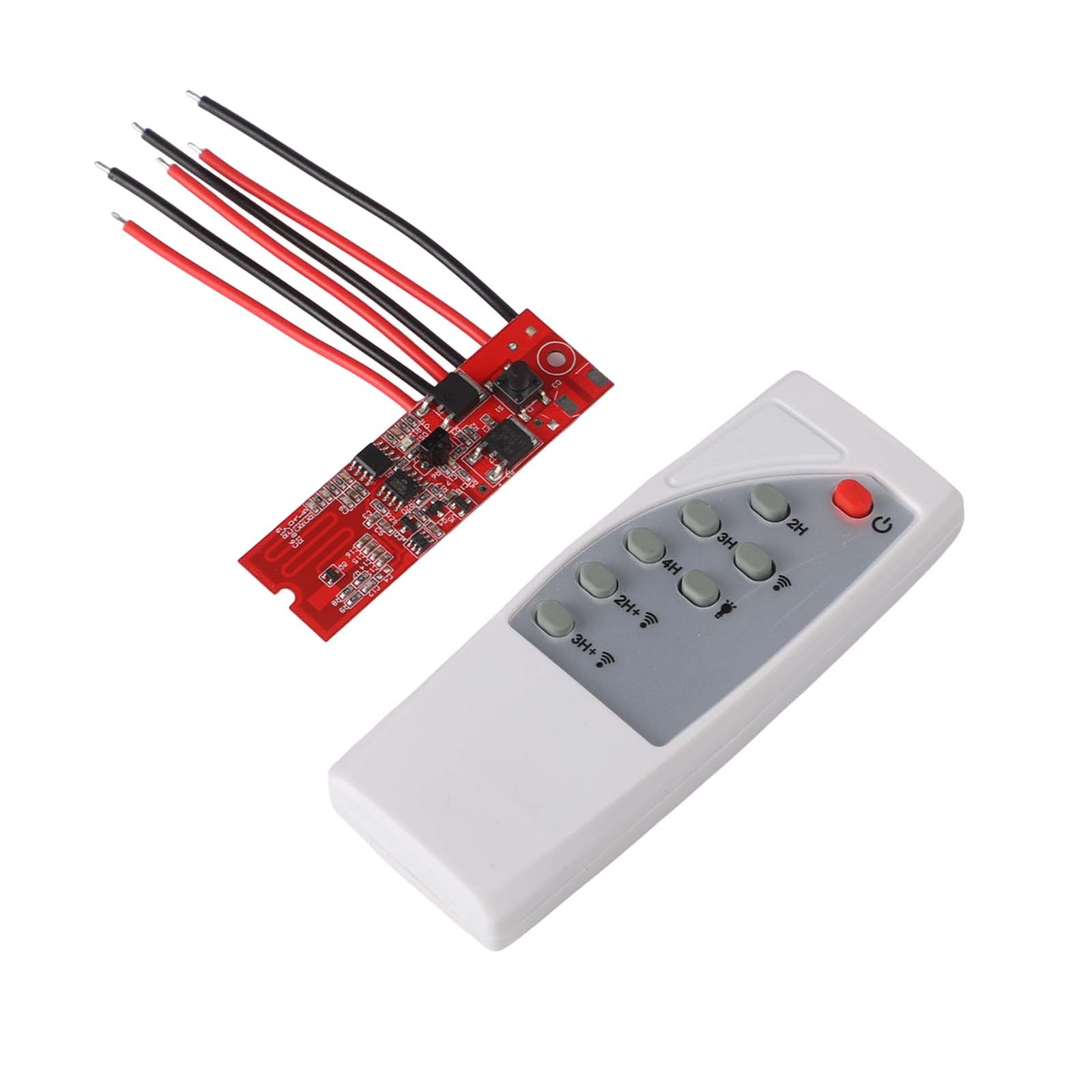 Solar Induction Controller with Easy Setup and Multiple Lighting Modes - Photo 24/33