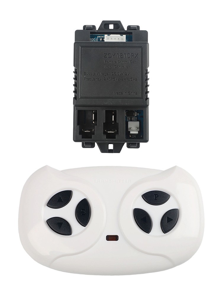 Récepteur véhicule électrique enfant 2 4G JR1810RX 5 broches télécommande - Photo 52/54
