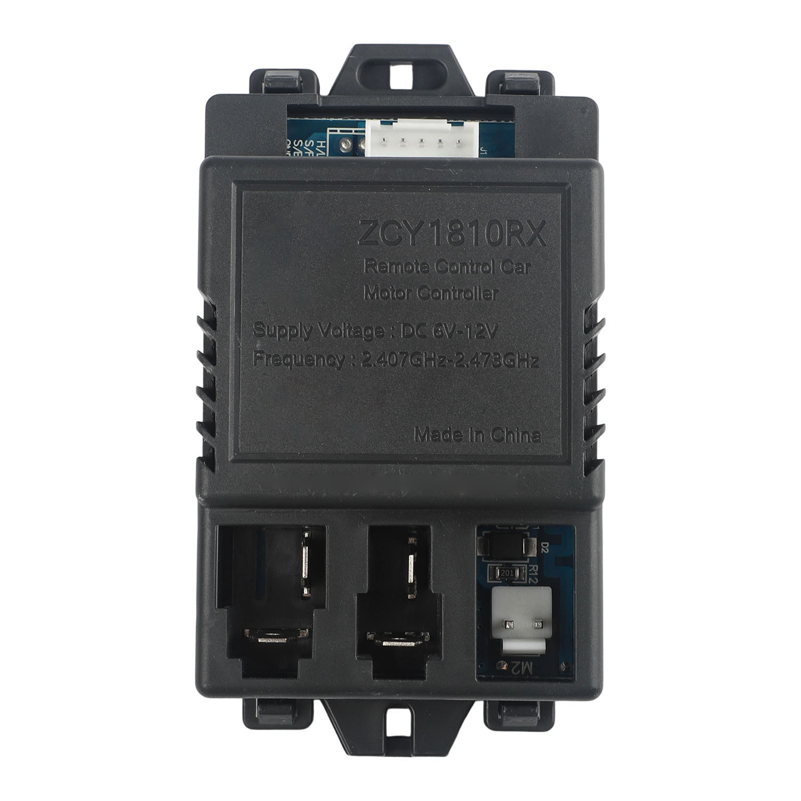 2.4G Remote Control ABS Material Slow Start Function Indicator Light Function - Zdjęcie 22 z 43