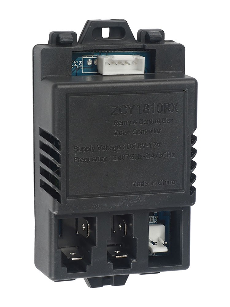2.4G Remote Control ABS Material Slow Start Function Indicator Light Function - Zdjęcie 26 z 43