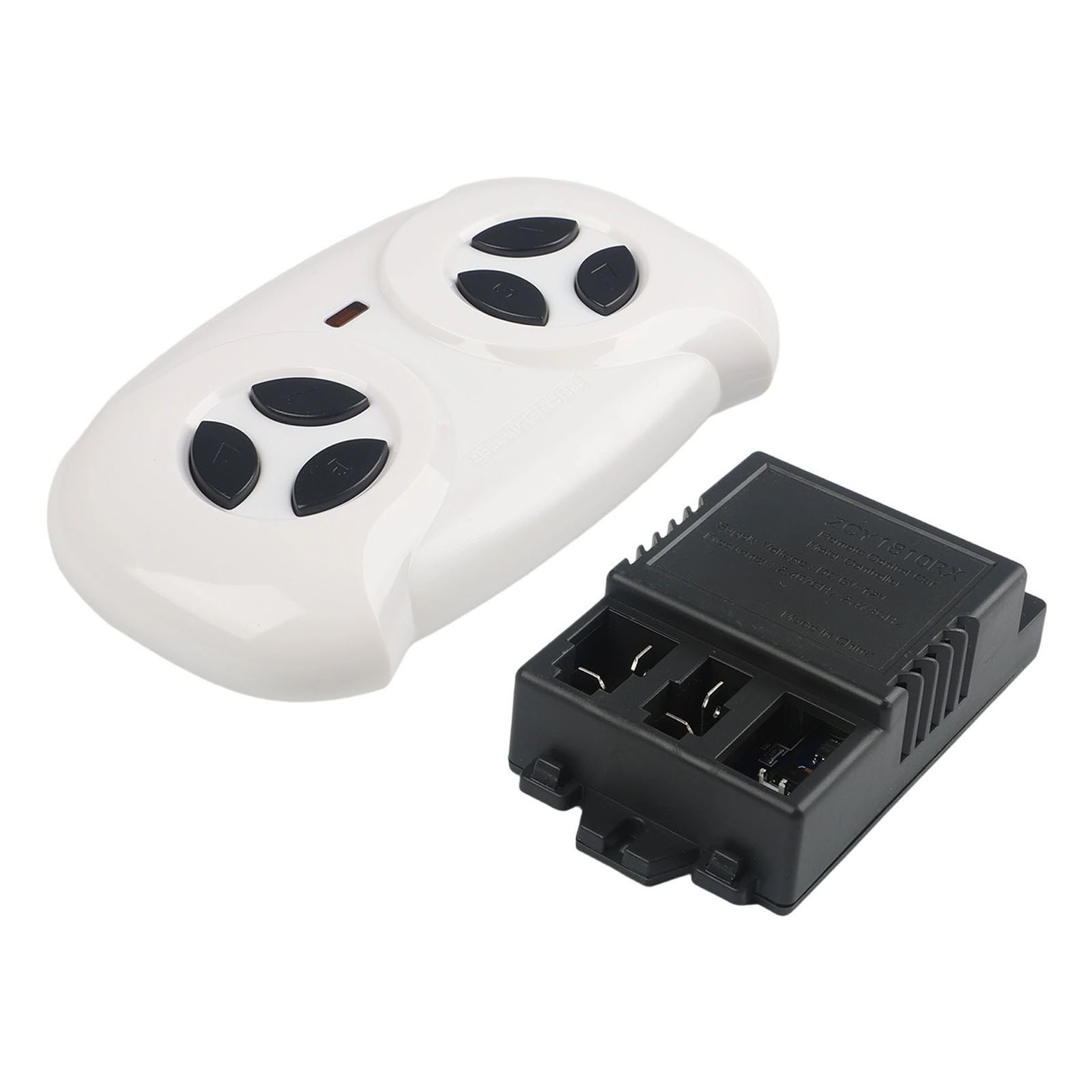 2.4G Remote Control ABS Material Slow Start Function Indicator Light Function - Zdjęcie 36 z 43