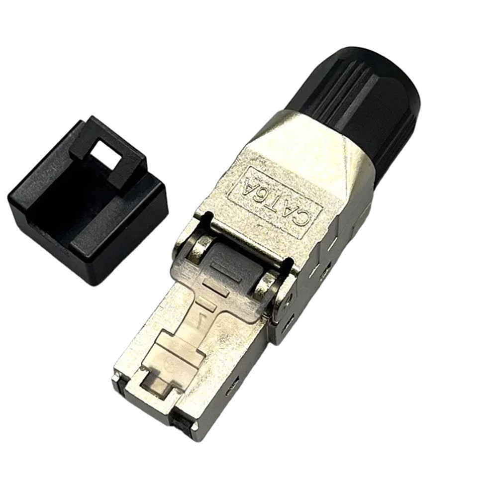 Premium For RJ45 Connectors for Cat6a/7 Supporting High Speed Data Transfers - Afbeelding 15 van 20