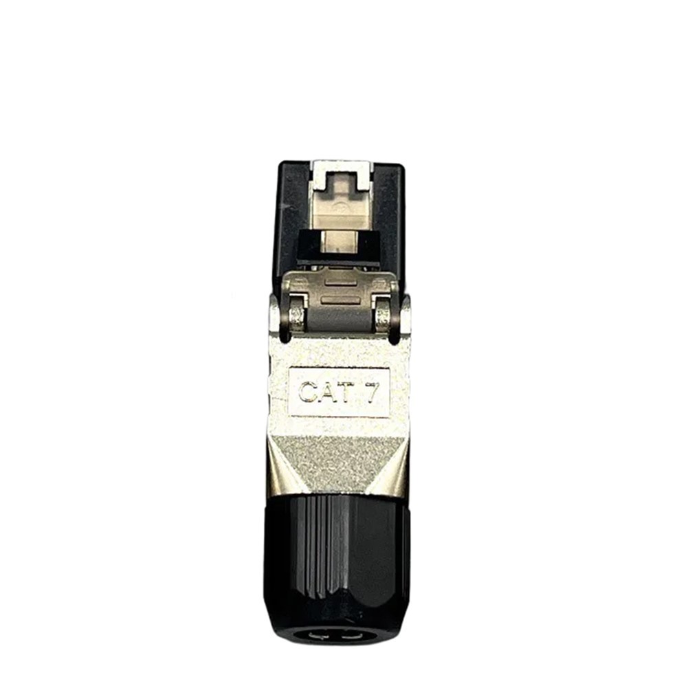 Premium For RJ45 Connectors for Cat6a/7 Supporting High Speed Data Transfers - Afbeelding 16 van 20