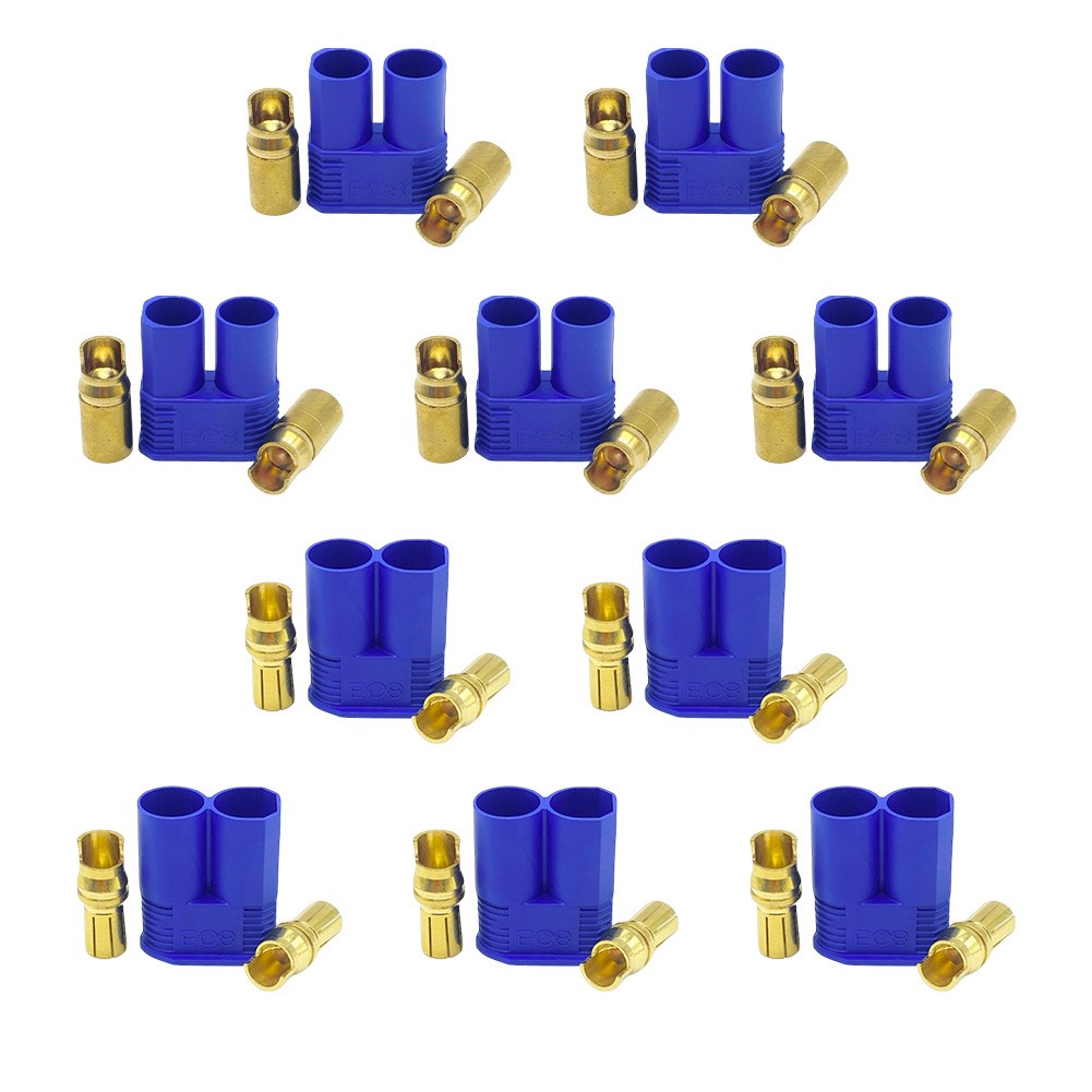 Banana Connector Copper Terminals Easy Insertion High Performance Connectors - Picture 8 of 10