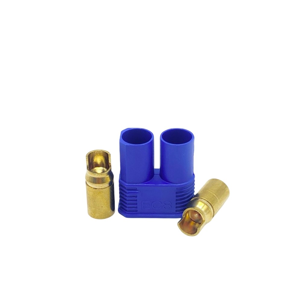 Banana Connector Copper Terminals Easy Insertion High Performance Connectors - Picture 5 of 10