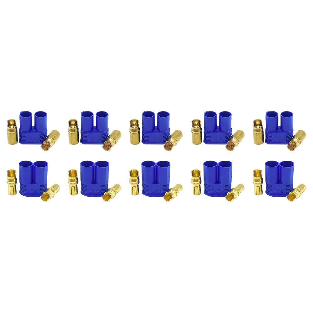 Banana Connector Copper Terminals Easy Insertion High Performance Connectors - Picture 10 of 10