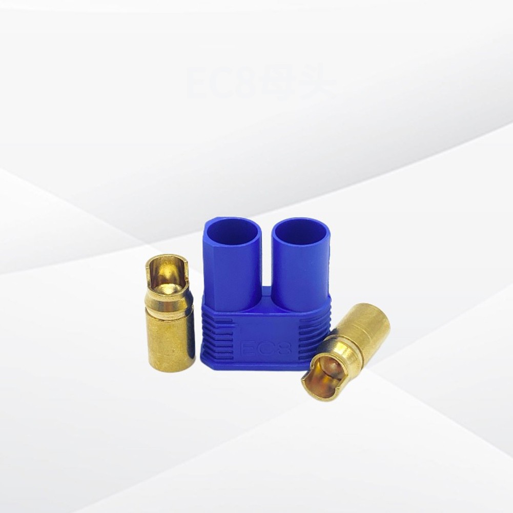 Banana Connector Copper Terminals Easy Insertion High Performance Connectors - Picture 4 of 10