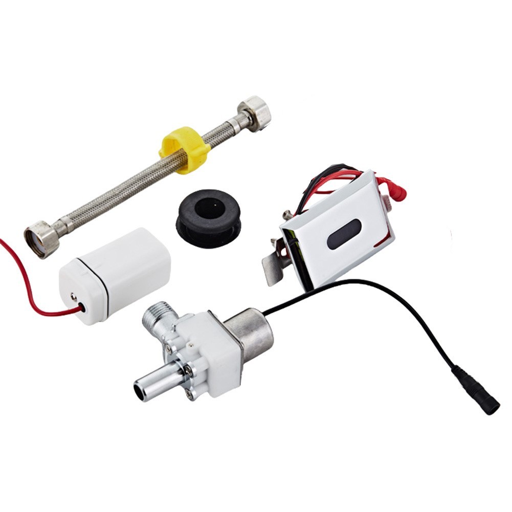 Automatic Flushing Urinal Valve with Built in Water Volume Regulating System