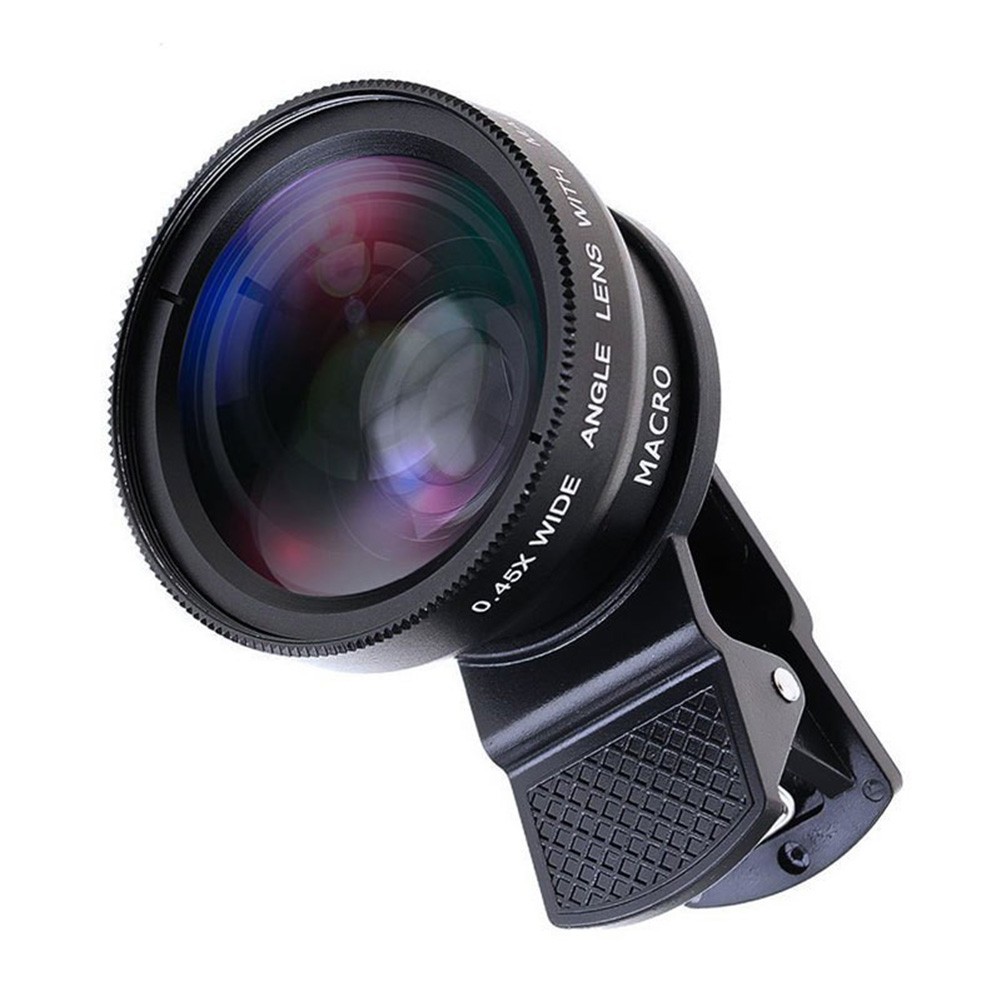 Explorez de nouvelles perspectives avec kit objectif téléphone grand angle 15X - Photo 13 sur 13