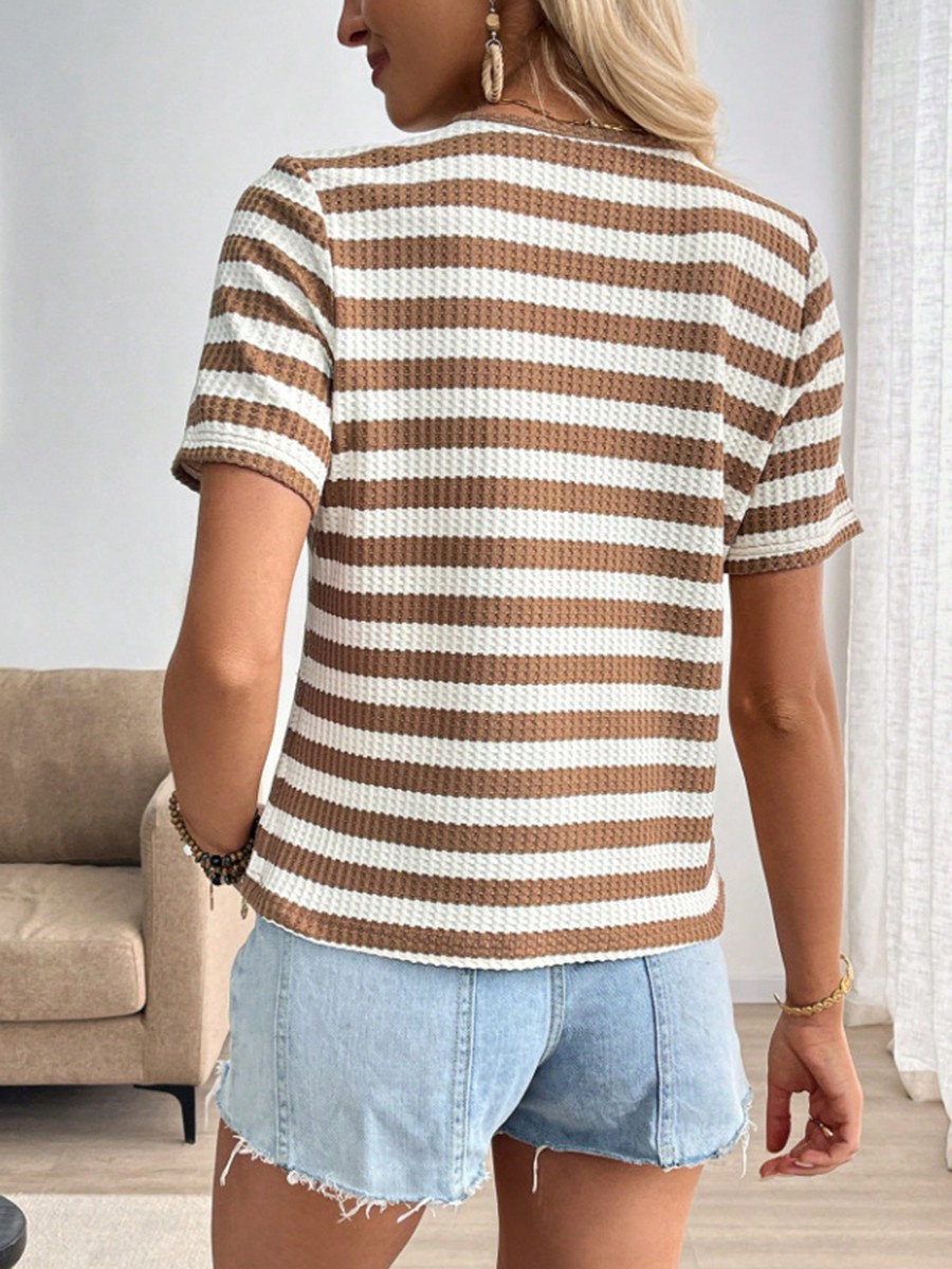 For Casual Outing Casual Women Shirt Daily Wear Fashionable Daily Wear - Picture 14 of 52