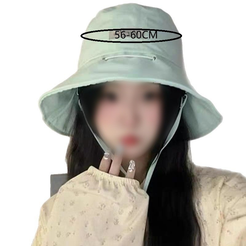 APL Cappello da Pescatore Elegante con Fantasia Mentoniera Regolabile Traspirante Rete