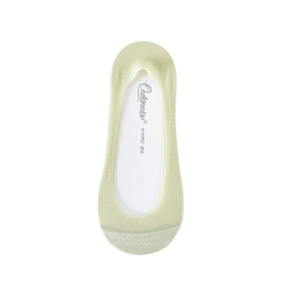 Casual Wear Anti-Slip Socks Seamless Toe Socks All-Day Comfort Double-Layer Cuff - Picture 6 of 10